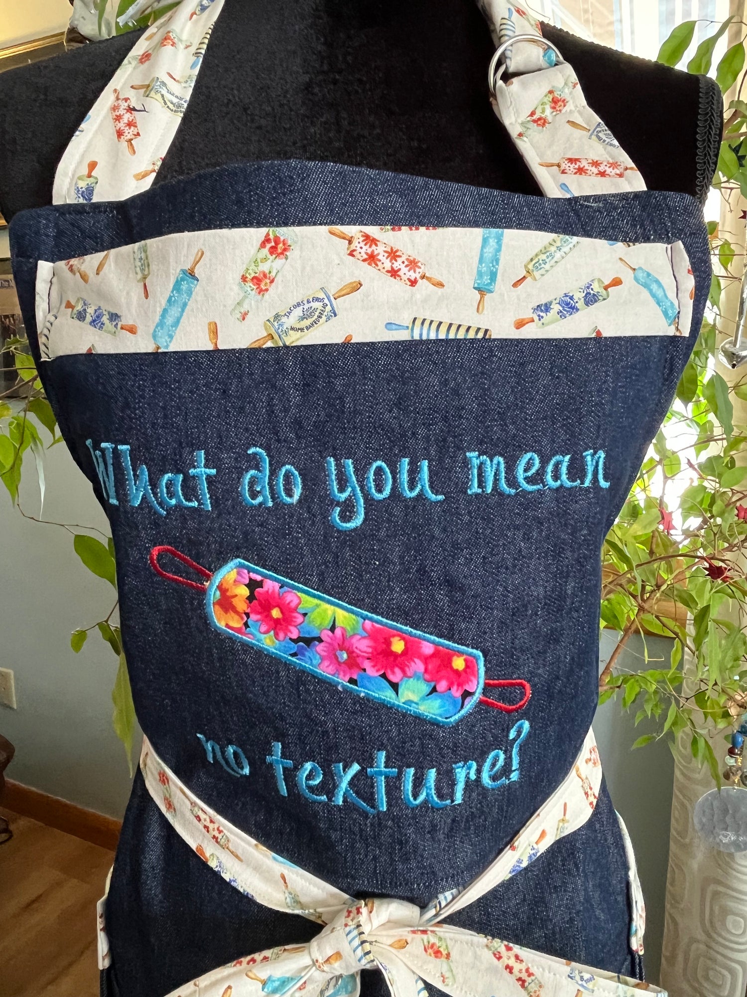 I'm Silently Judging Your Pottery Apron for Sale by jaygo